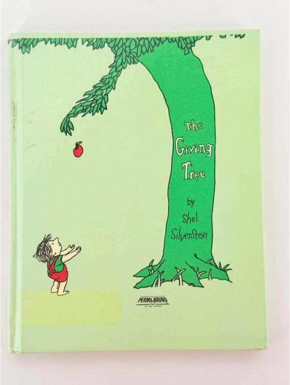 The Giving Tree by Shel Silverstein